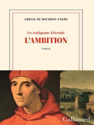 cover image of L'ambition
